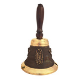 Campanilla Para Media Misa (campana De Bronce Para Iglesia)