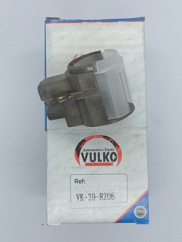 Carbonera De Alternador Toyota Tundra 39-8206 Vulko Foto 2