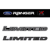 Calco Limited Ford Ranger Puertas