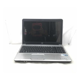 Laptop Hp G60 Pentium 2gb Ram 120gb Ssd 15.6 Webcam Hdmi