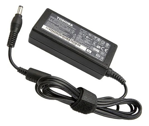 Cargador Toshiba 19v 3,42a 65w C50 A100 A200 L600 L800 C650 