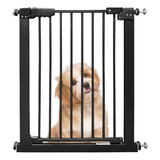Puerta De Seguridad Para Perro,no Se Requiere Perforación