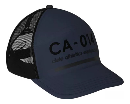 Gorra Running Ciele Trk Sc  Ca014 Azul Cltrkcscca014-nv001