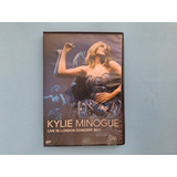 Kylie Minogue Live In London 2011