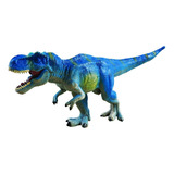 Dinosaurio De Juguete T-rex Tiranosaurio Rex Chico 19x7 Cm