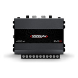 Mini Modulo Soundigital Sd400.4 Evo6 4 Canais Bridge 4 Ohms