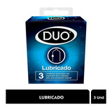 Preservativo Duo Normalcaja X 3 Und