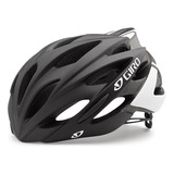 Giro Savant - Casco Para Bicicleta De Carretera, Negro Mate.