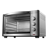 Horno De Mesa Eléctrico Peabody Pe-he4550 45l Gris Outlet