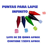 6 Pz Color Infinito + 30 Puntas Magico Reutilizables Escolar