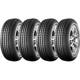 Kit De 4 Neumáticos Gt Radial Champiro Vp1 P 195/55r15 85