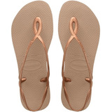 Sandalia Havaianas Feminina Flor