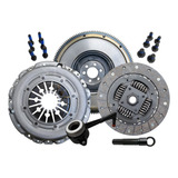 Kit De Clutch Y Volante Vw Jetta A4 2.8 Vr6 2002-2005 6 Vel