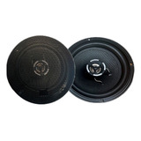 Parlantes Para Auto 6 Pulgadas 50 Rms Xline Ak-1365 Premium