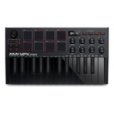 Akai Professional Mpk Mini Mk3 Black