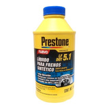 Liquido Frenos Prestone Dot 5.1 100% Sintetico Autos Motos 