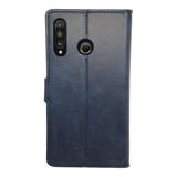 Funda Protector Diseño Cartera Para Huawei P30 Lite 2 Micas