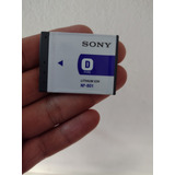 Batería Sin Cargador Sony Letra D Np-bd1