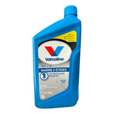 Aceite Valvoline Marine Nautico Motos Lanchas 2t X 1 Litro