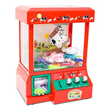 Bundaloo Claw Machine Arcade Game - Mini Dispensador Electr