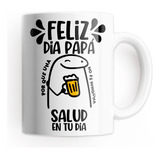 Tazón Taza Personalizada Día Del Papá - Salud En Tu Dia Papá