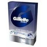 After Shave Gillette Series Cool Wave 2 Pack 100 Ml C/u