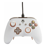Control Joystick Acco Brands Powera Fusion Pro Wired Controller For Xbox One Blanco