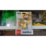 Amiibo Cat Mario Super Mario Completo Nintendo