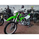 Kawasaki Klx 300 Entrega Inmediata!! Permutas  Financiacion