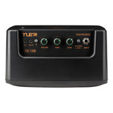 Amplificador Yuer Ys-10b Transistor Para Baixo De 10w Cor Preto 127v/220v