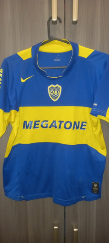 Camiseta Boca Juniors 2006 Ed Especial Clausura 