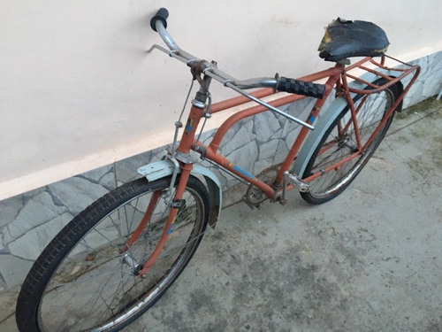Antiga Bicicleta Brasiliana 1964