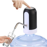 Dispensador Agua Automático Eléctrico  Portátil Usb Rcargble