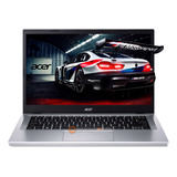 Portátil Acer 14  Intel I3-n305 Ram 8gb 512gb Ssd Silver