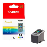Cartucho Canon Cl-41 Para Pixma Ip1200 Color 0617b050aa /vc