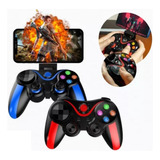 Controle Manete Gamepad Bluetooth Compatível Android Ios Pc