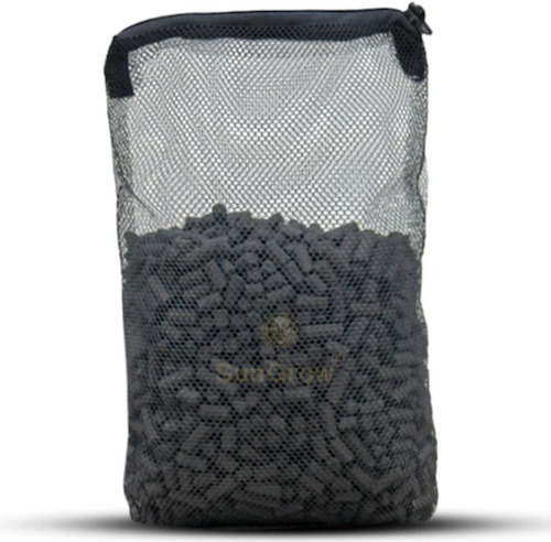 Sungrow Supremo Carbón Activado, Grandes Pellets Para La Mej