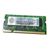Memoria Novatech 1 Gb Pc5300 Ddr2