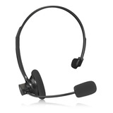 Fone De Ouvido Headset Behringer Hs10 Usb Voip Conferência