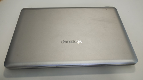 Notebook Microboard Iron I3 - Com Defeito