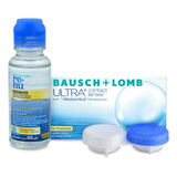 Lentes De Contacto Ultra Multifocal Bausch + Lomb