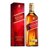 Whisky Johnnie Walker Rojo 1l