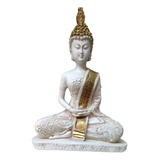 Buda Hindu Em Gesso