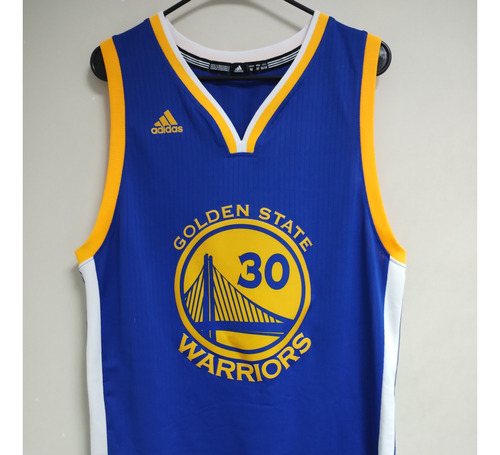 Jersey Curry Warriors Nba adidas Swingman 