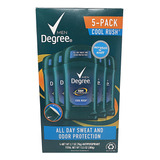 Degree Men Dry Protection Anti-transpirante, Cool Rush (2.7.