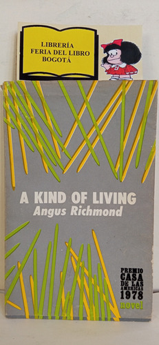 Una Forma De Vivir - Angus Richmond - En Inglés - 1978