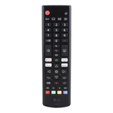Control Remoto Compatible Con LG Akb76037603 Smart Tv 2021 
