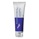  Avon Foot Works Creme Esfoliante Ints Tripla Ação P/ Pés 90g