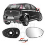 Vidrio Placa Y Espejo Fiat Mobi Original Fiat Albea