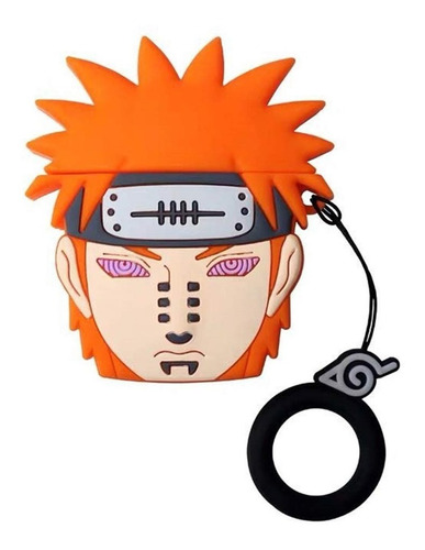 Fundas Audifonos Silicona Naruto One Piece  Anime Carcasa 
